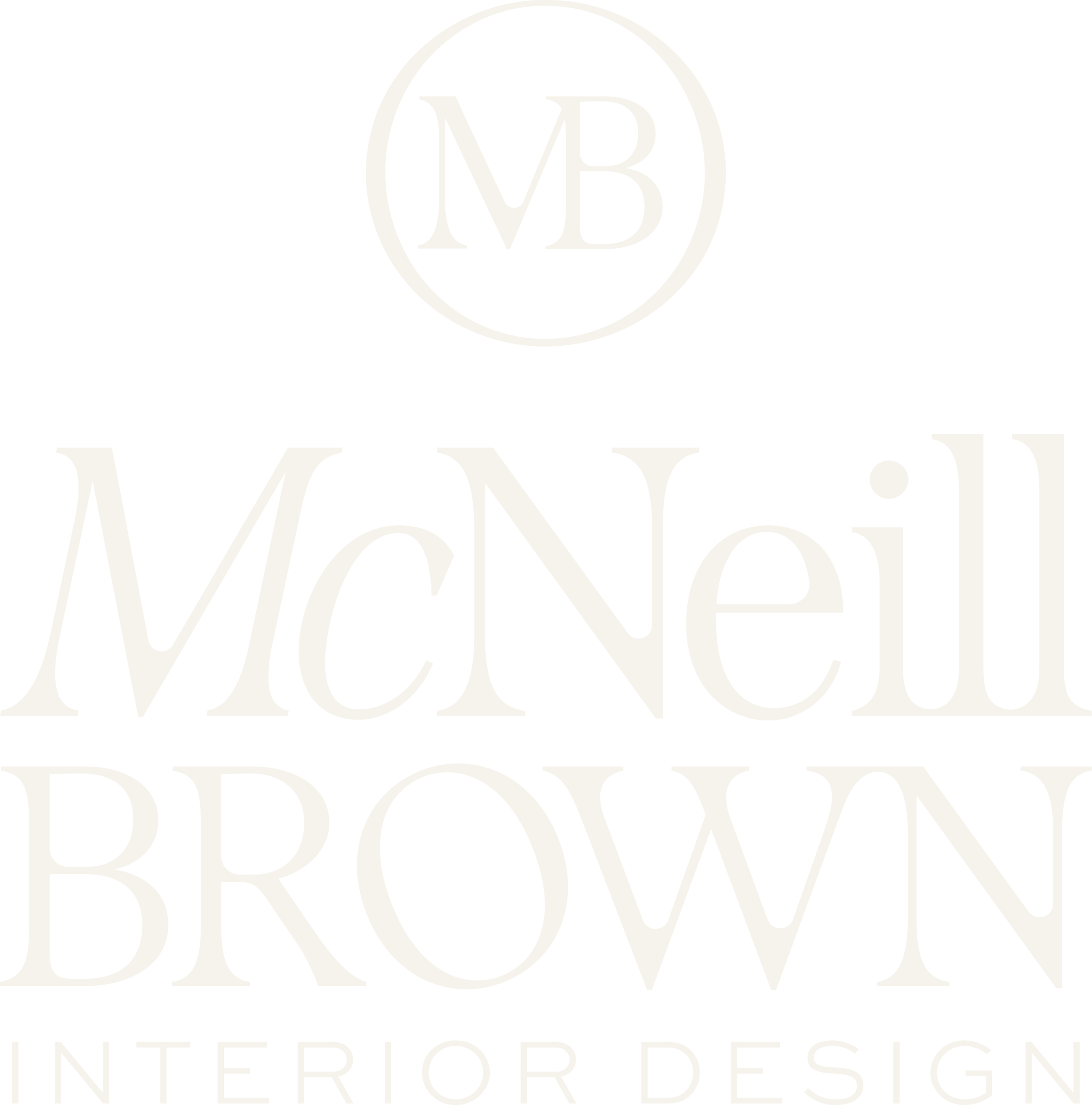 McNeill Brown Interior Design