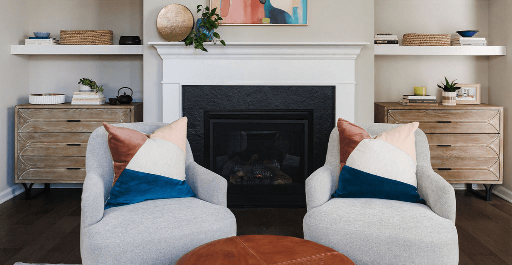 Burke Residence interior 5