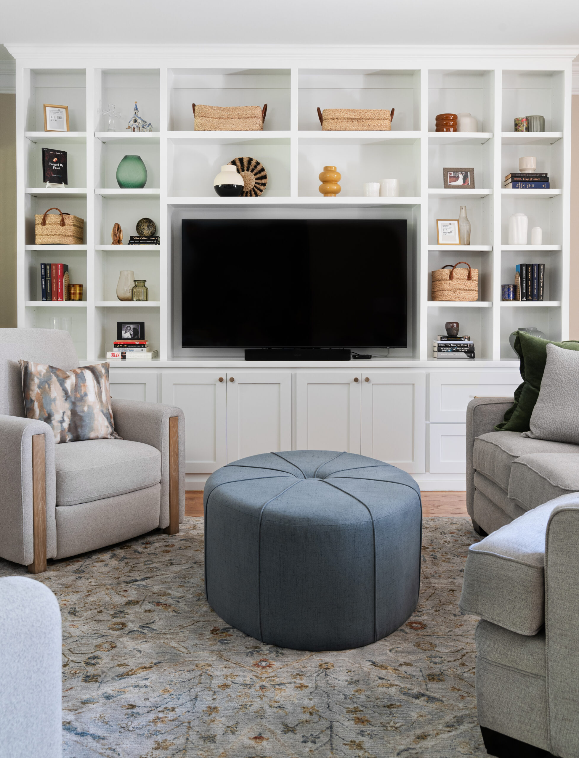 Chapman Residence interior 1