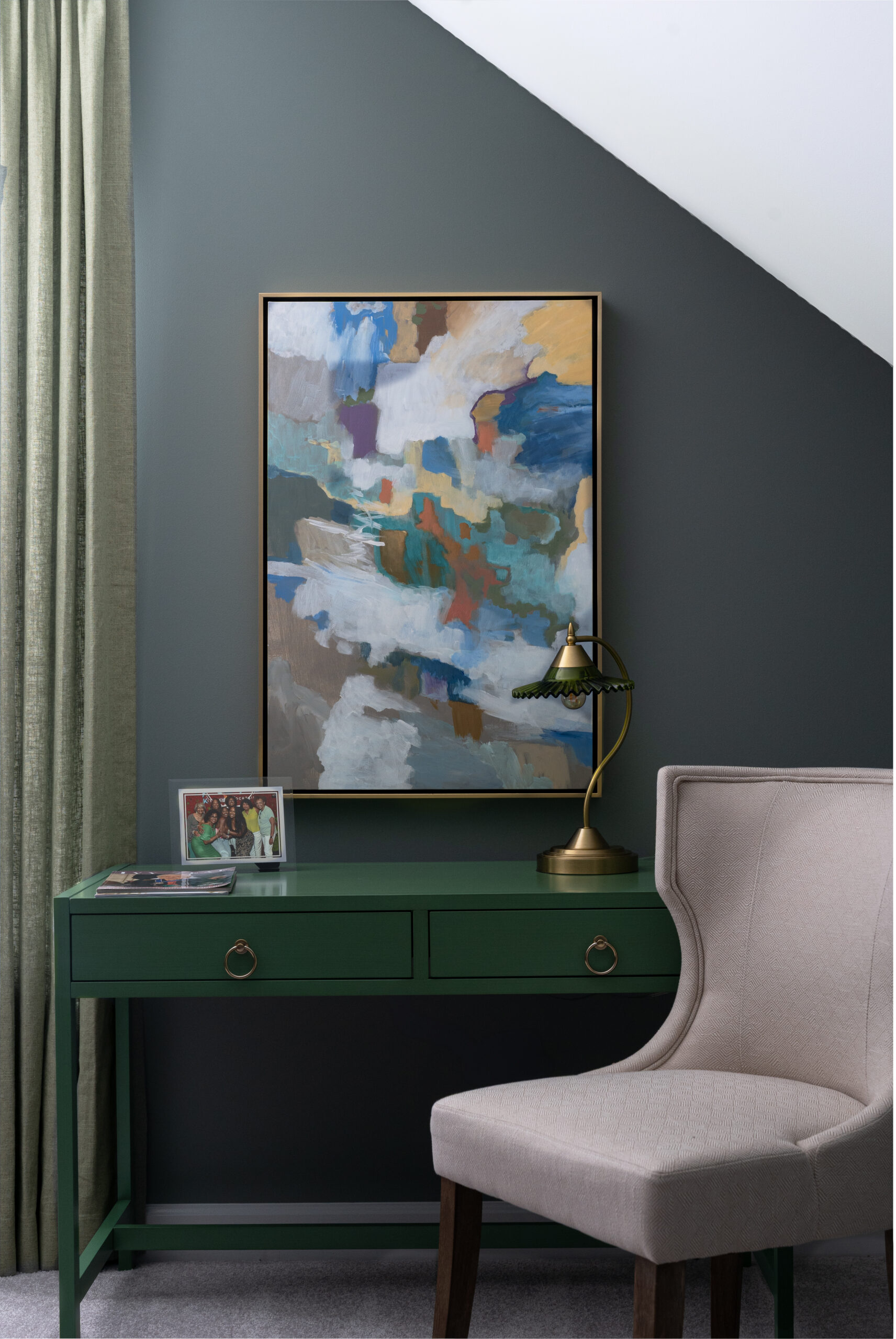 Chapman Residence interior 3