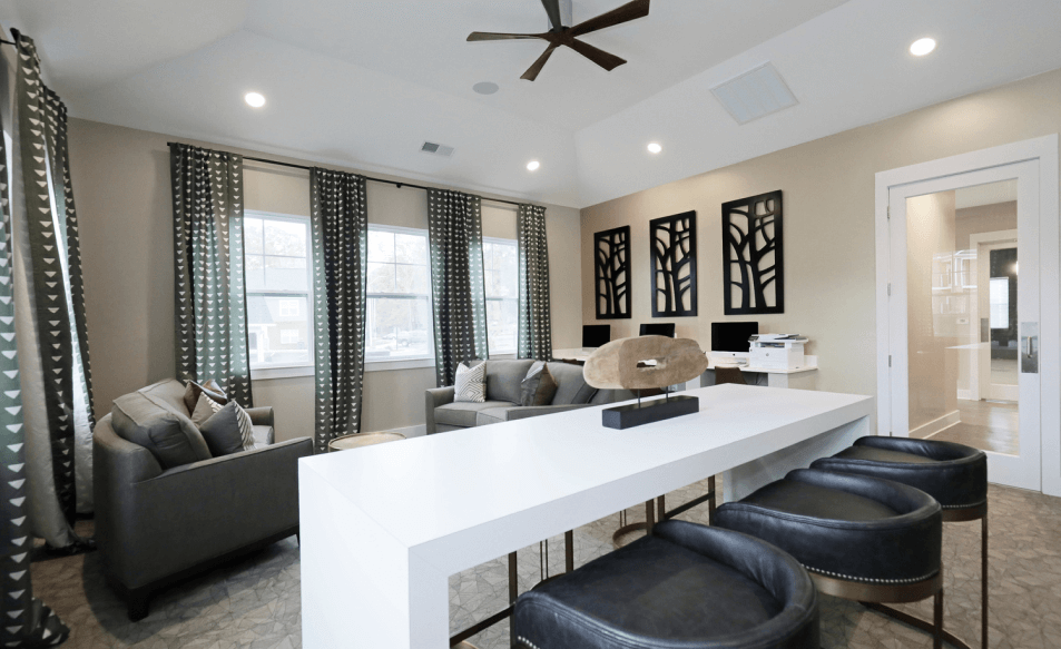 Evolve at Timber Creek interior 1