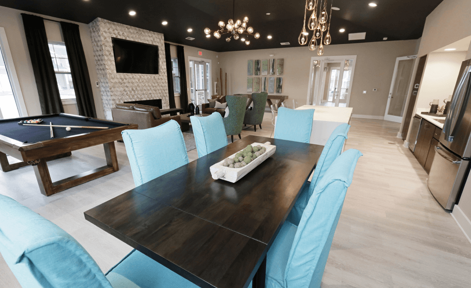 Evolve at Timber Creek interior 2
