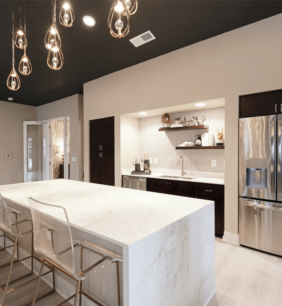 Evolve at Timber Creek interior 3