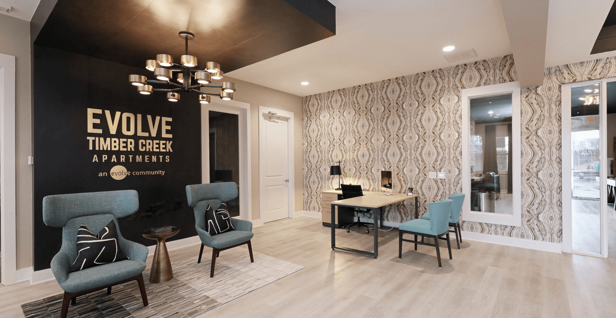 Evolve at Timber Creek interior 5
