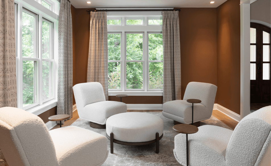 Highgate Residence interior 1