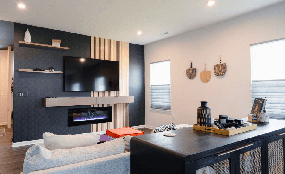Kirby Residence interior 2
