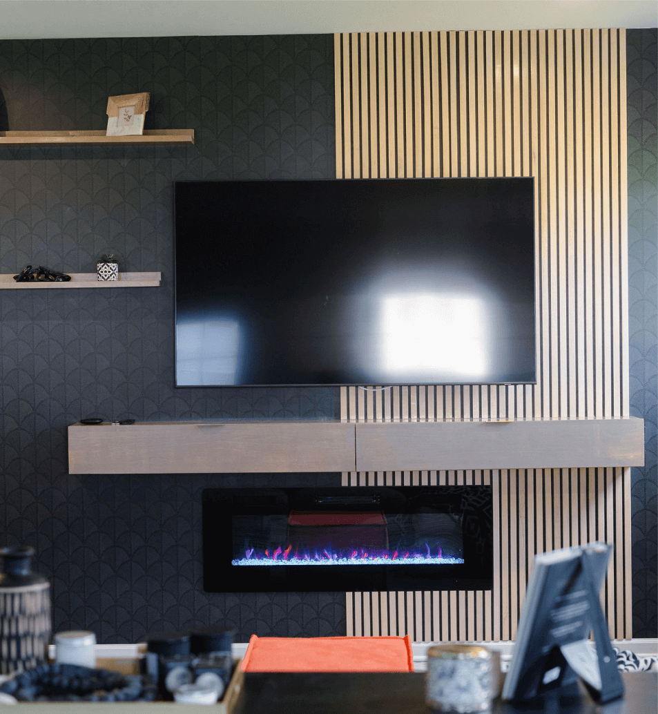 Kirby Residence renovation design