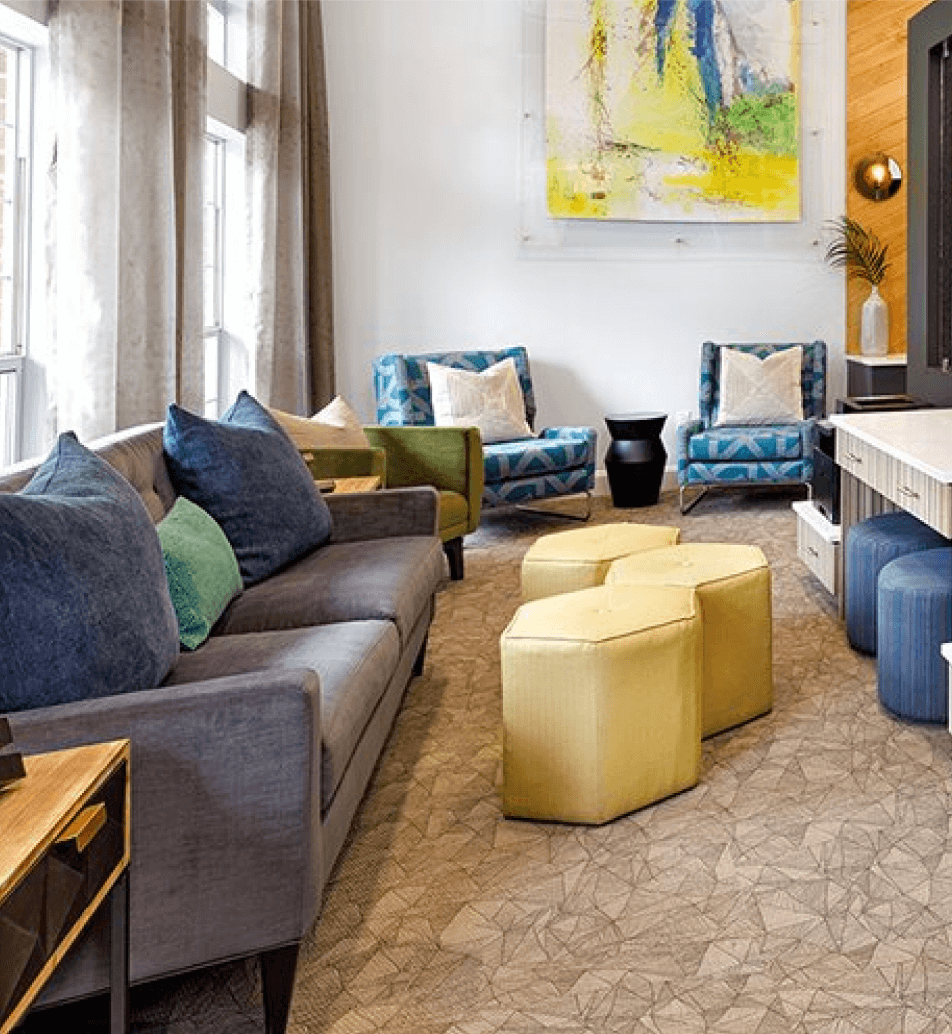 The Belmont interior 4