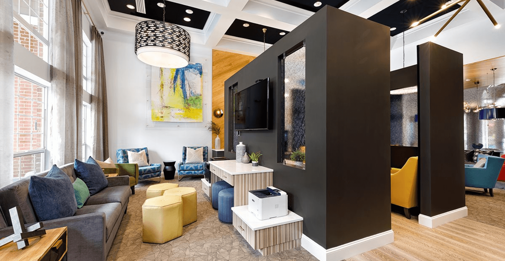The Belmont interior 5
