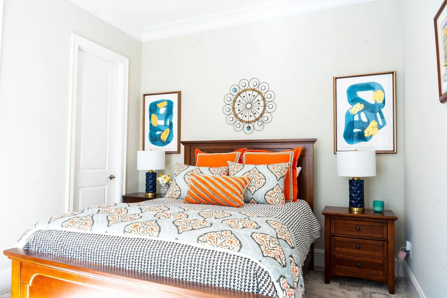 Residential interior design in Raleigh