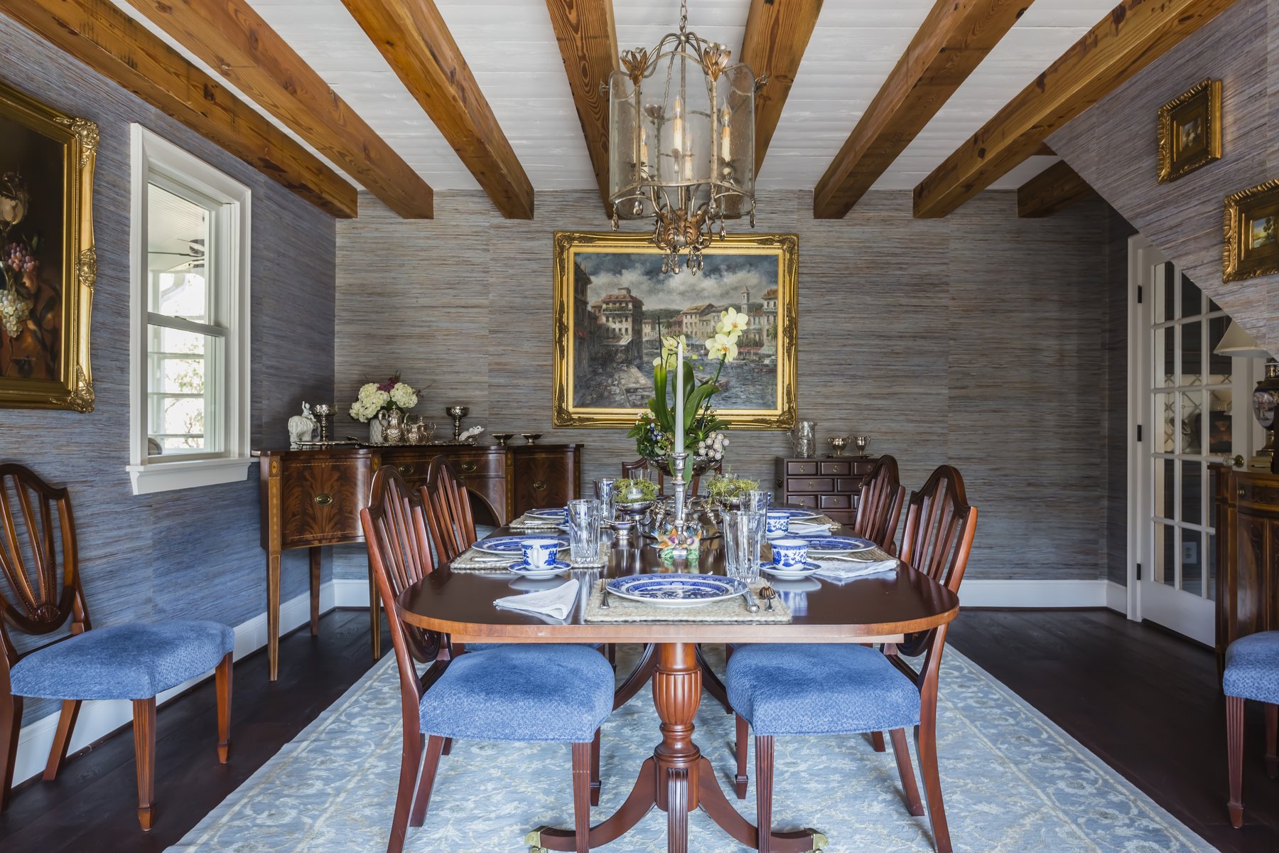 Interior design in Chapel Hill, NC