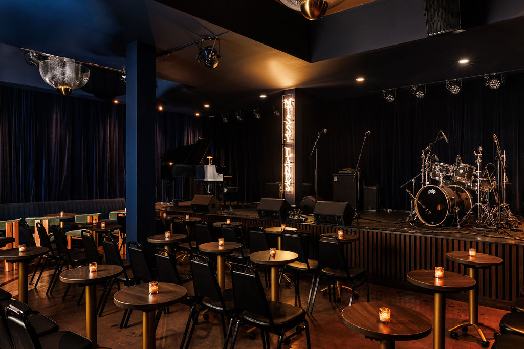 Missy Lane's Assembly Room