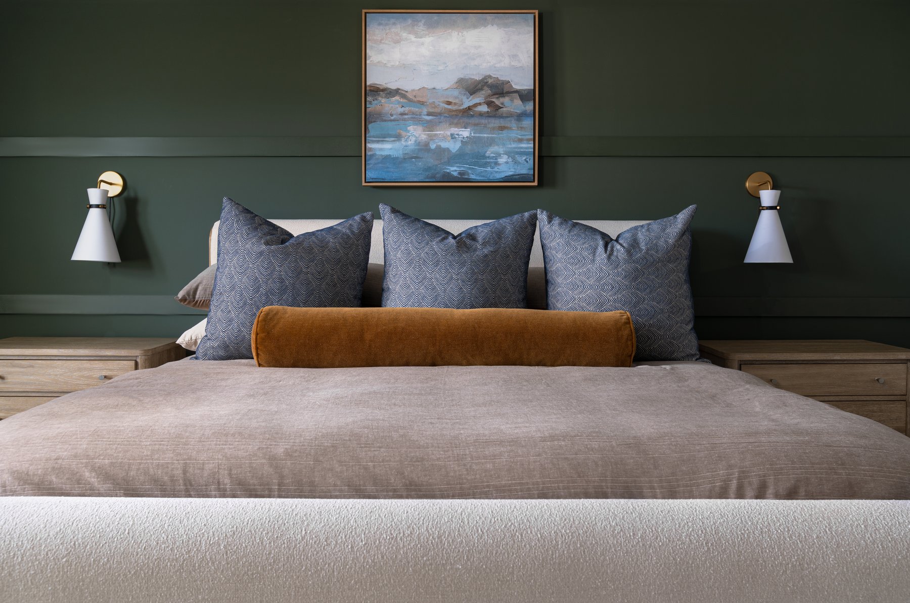 Residential interior design by McNeill Brown Interior Design