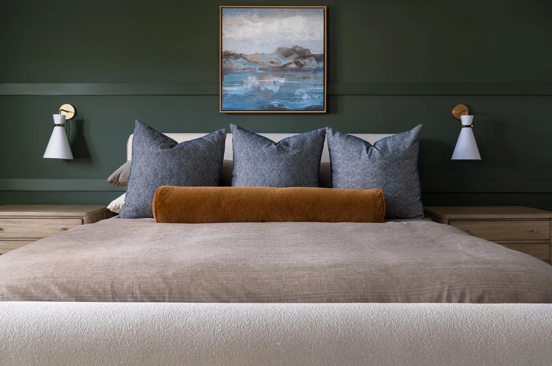 Residential interior design by McNeill Brown Interior Design