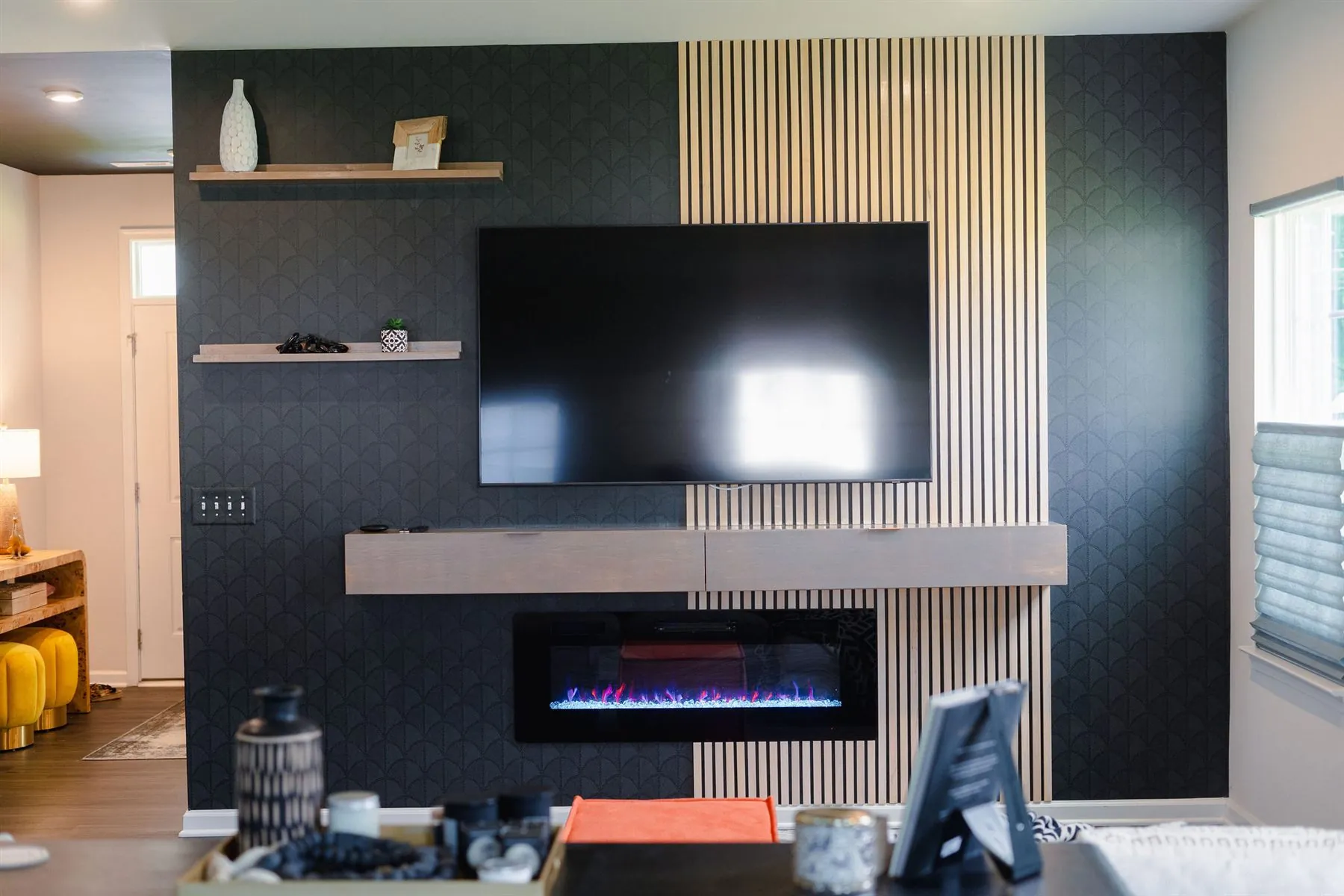 Commercial interior design in Raleigh