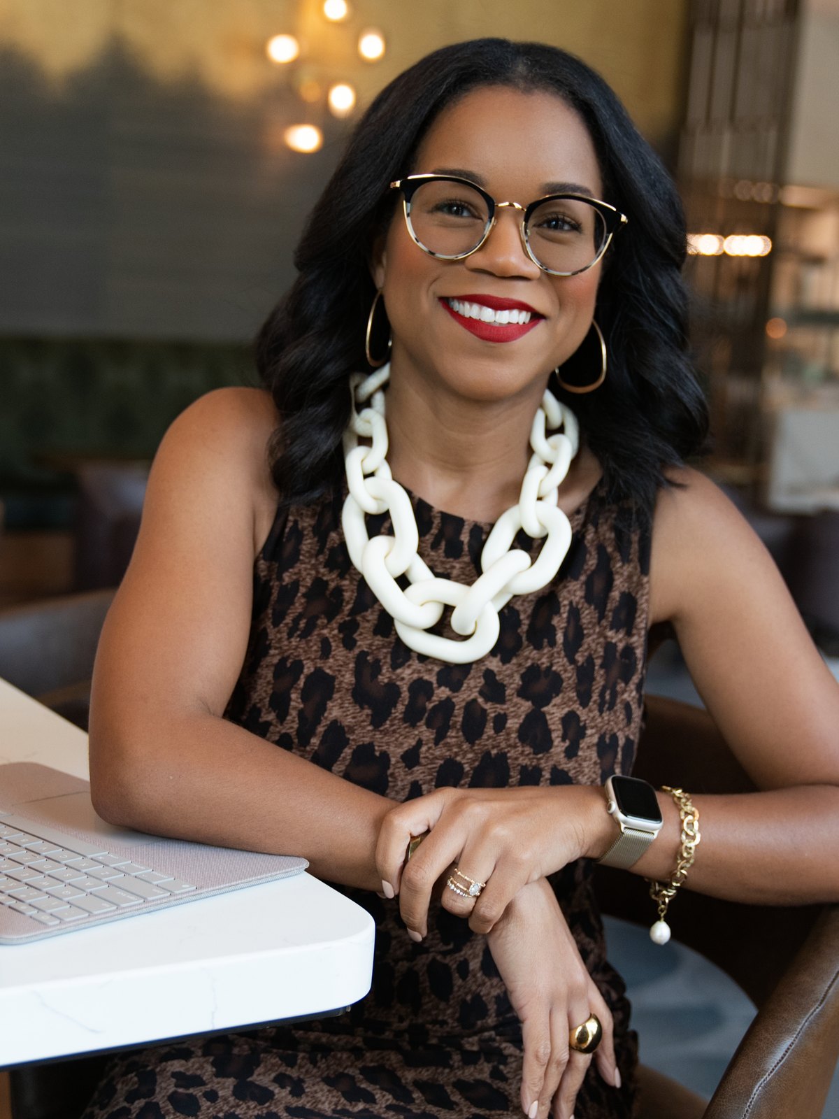 Niki McNeill Brown, Founder and Lead Interior Designer