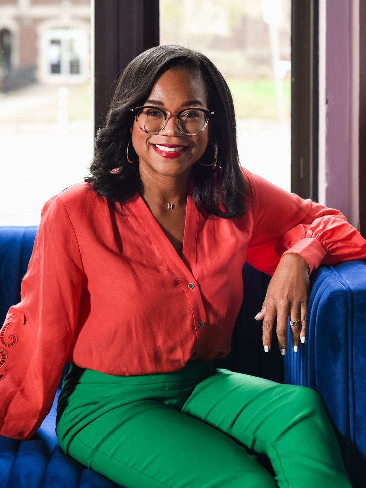 Niki McNeill Brown, Founder and Lead Interior Designer