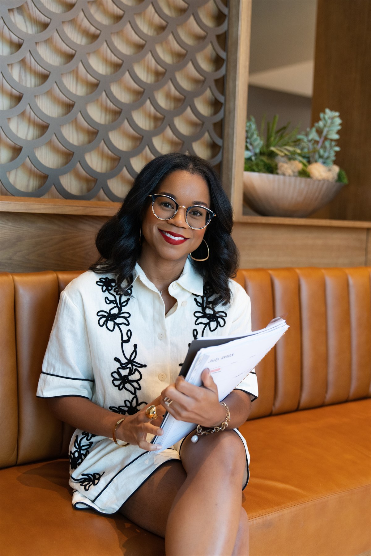 Niki McNeill Brown, Founder and Lead Interior Designer